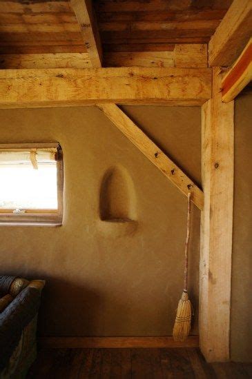 Plastering Walls With Clay Plaster The Year Of Mud Plaster Walls