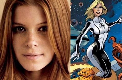 Fantastic Four Reboot Will Have Different Origin Sue Storm Is Adopted