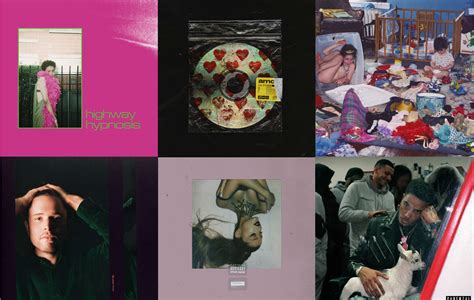 The Best Albums Of 2019 So Far