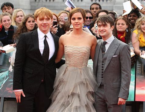 Cast Of Harry Potter How Much Are They Worth Now Fame10