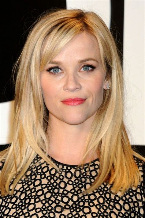 Unbelievable Reese Witherspoon Hairstyles Long