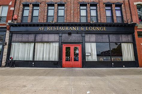 Our restaurant is known for its variety in taste and high quality fresh ingredients. AV Restaurant and Lounge | Scranton | DiscoverNEPA