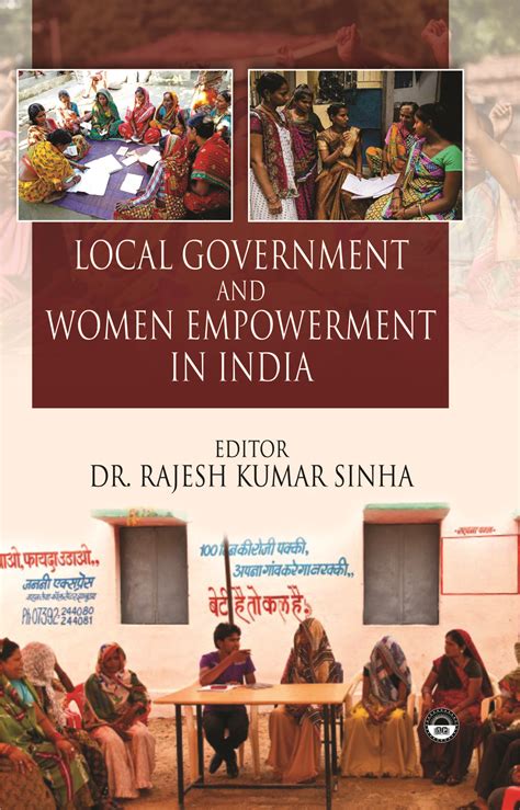 Local Government And Women Empowerment In India Abhijeet Publications