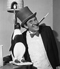 Burgess Meredith as The Penguin in the "Batman" TV series | Batman tv ...