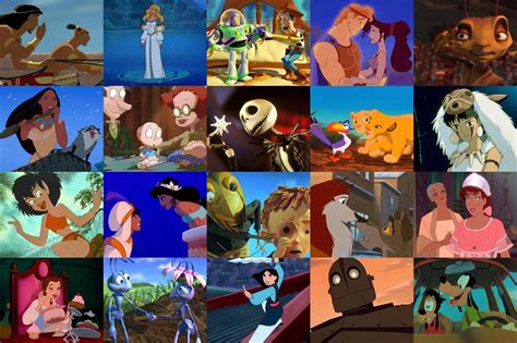 You're receiving limited access to d23.com. '90s Animated Movies by Quote Quiz