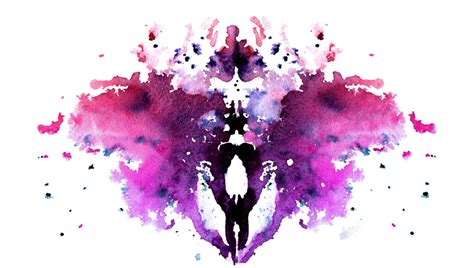 Ink Blot Test Free And 100 Accurate February 2024