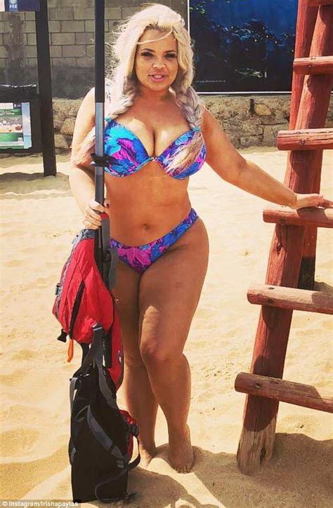 Trisha Paytas Bikini Telegraph