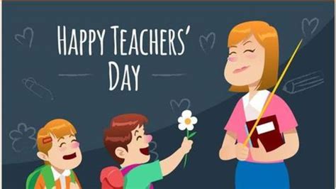 Why Is Teachers Day Celebrated When Was It First Observed