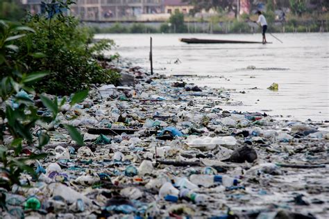 The Plastic Industrys Fight To Keep Polluting The World