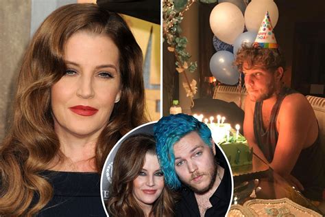 Lisa Marie Presley Remembers Late Son Benjamin Keough On His Birthday And Reveals The Depth Of