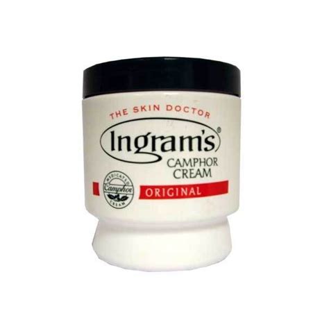 Ingrams Camphor Cream Original 500g