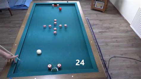 Billiard Trick Video Position Many Solutions Youtube