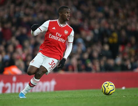 Rewind Arsenals Promising Striker Eddie Nketiah I Just Want To