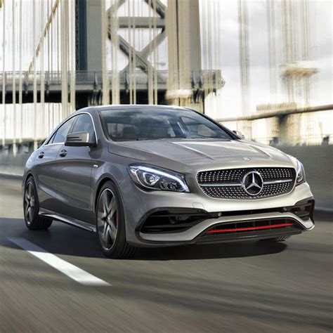 2017 Mercedes Amg Cla45 Review