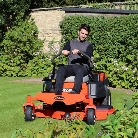 Ariens Ikon X 42 Zero Turn Ride On Mower Brookside Garden Machine Centre