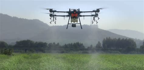 Dji Agricultural Drones Agriculture Dji Uav