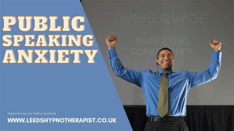 The Truth About Public Speaking Anxiety How Hypnosis Helps