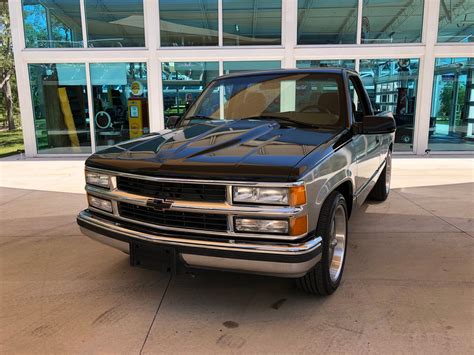 1996 Chevrolet Silverado Gmt400 Classic Cars And Used Cars For Sale In