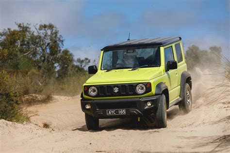 2022 Suzuki Jimny Long And Swift Sport To Be Introduced