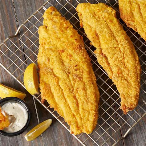 The Most Satisfying Crispy Baked Fish Recipes How To Make Perfect Recipes