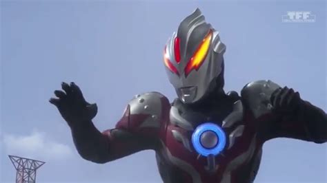 This form debuts in episode 12. Image - Orb Thunder Breaster stance.png | Ultraman Wiki ...