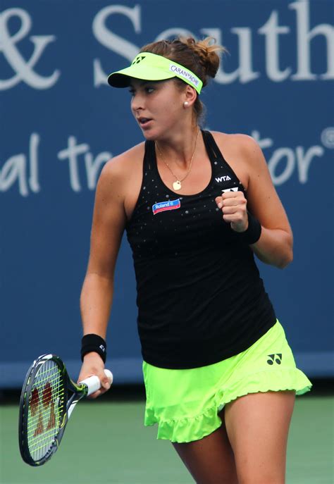 Последние твиты от belinda bencic (@belindabencic). Swiss wonderkid Belinda Bencic contines scorching form at ...