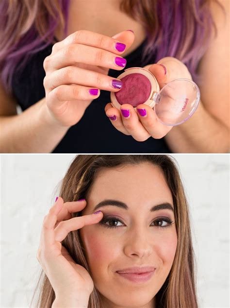How To Hack Your Makeup In Multiple Ways Brit Co Makeup Tips