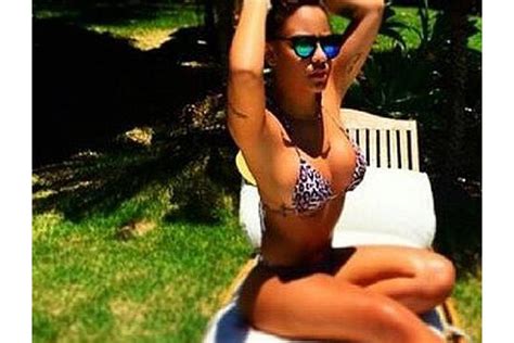 Hermana De Neymar Rafaella Santos Calienta Las Redes Con Sus Mejores Fotos En Bikini Foto 8
