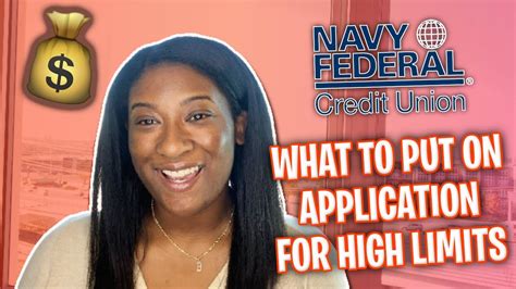 Check application status for a visa star trek 1apr=annual percentage rate. How Much Income Should You Put On Navy Federal Credit Card Application For A High Limit ...