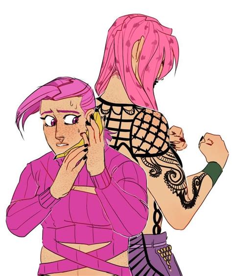 Jojos Bizarre Adventure Jojo Bizarre Anime