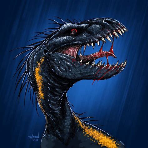 Indoraptor Jurassic Park Poster Jurassic Park World Jurassic World Images And Photos Finder