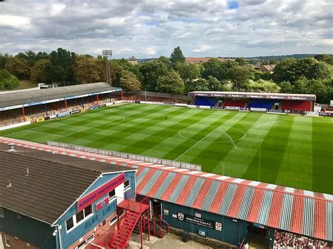 Aldershot Town Fc All You Need To Know Before You Go