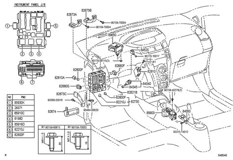 Toyota Yaris 2010 Wiring Diagram