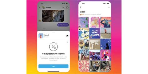 Instagram Now Lets You Save Posts Into Collections Shared With Friends