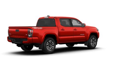 Mcclure Toyota In Grand Falls The 2023 Toyota Tacoma 4x4 Double Cab