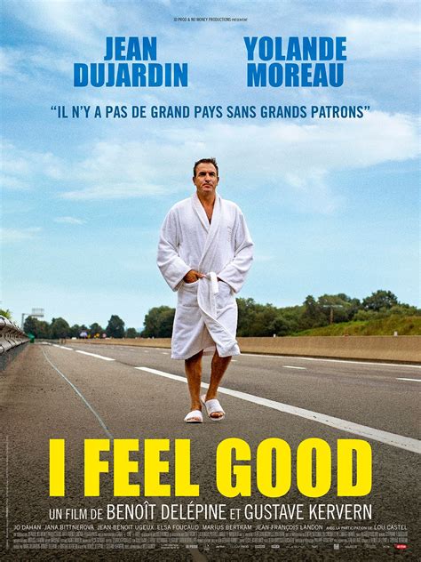 I Feel Good Film 2018 Senscritique