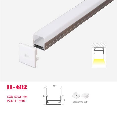 30pieces 1m Length For Led Strip Lights Mounting Surface Led Aluminium Profile Led Lighting
