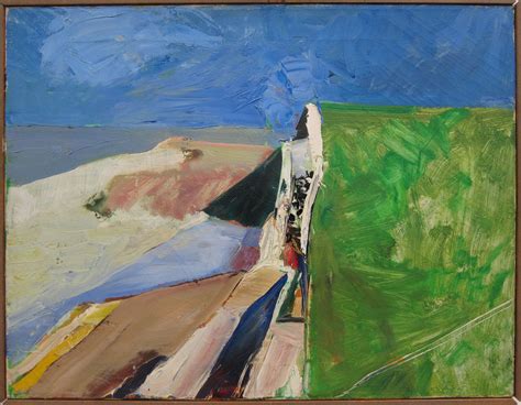 Richard Diebenkorn ‒ Helwaser Gallery