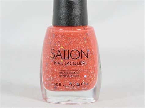 Sation Nail Polish Lacquer For Better Or Never Beauty