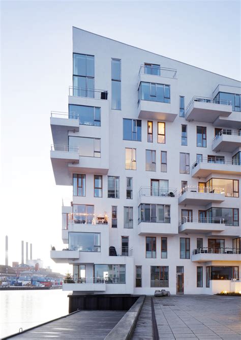 Havneholmen Housing Copenhagen Photographe Darchitecture Et D