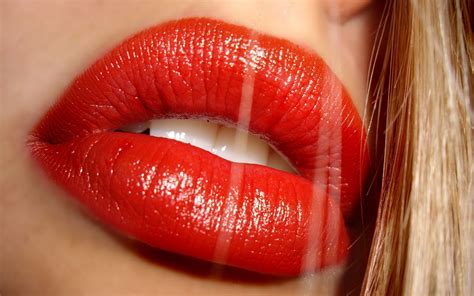 5700x3802 Girl Lips Lipstick Close Up Wallpaper Coolwallpapersme
