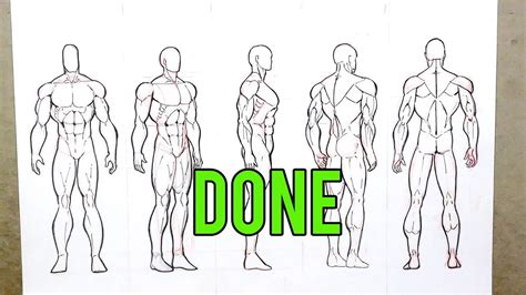 Drawing A Turn Around Detailed And Explained Part 3 Youtube