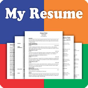 Templates for various application documents. Resume Builder Free, 5 Minute CV Maker & Templates ...