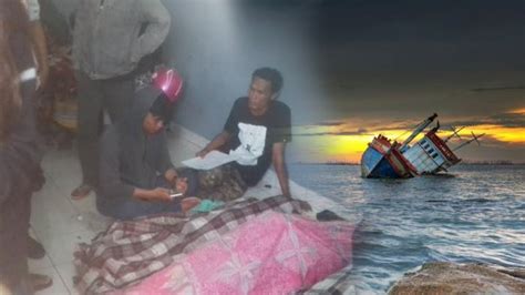 Km Arista Yang Tenggelam Di Perairan Makassar Seharusnya Untuk
