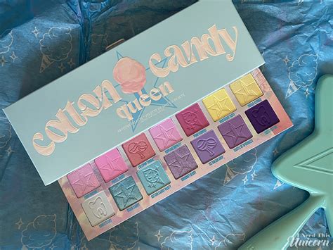 Jeffree Star Cotton Candy Queen I Need This Unicorn