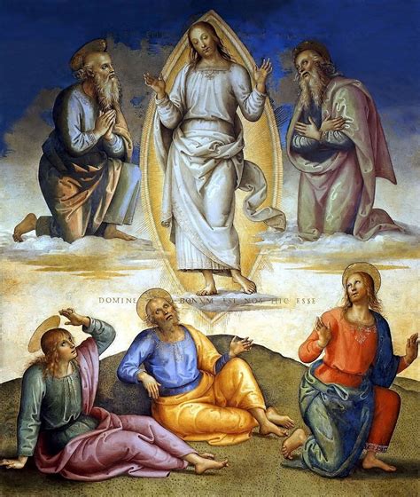Transfiguration Of Jesus High Resolution Images