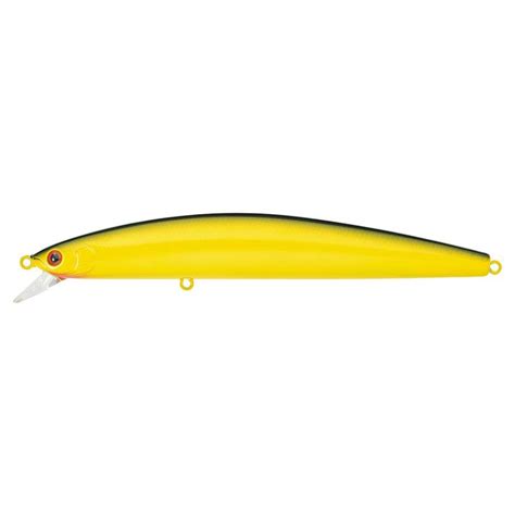 Daiwa Salt Pro Minnow Floating Black Yellow Cwr Wholesale