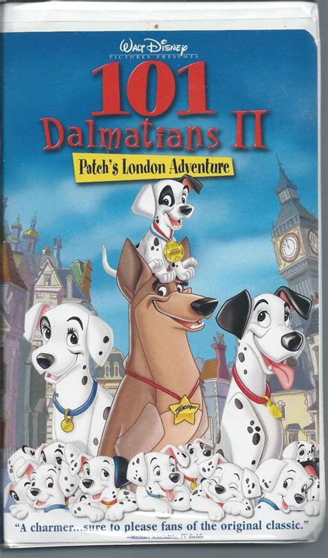 101 Dalmatians Ii Patchs London Adventure Video Disney Wiki Fandom