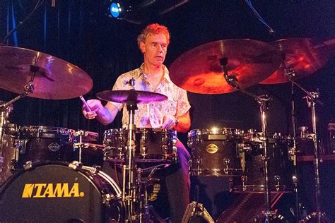 The Gonzo Daily 25 Greatest Ever British Drummers Bill Bruford