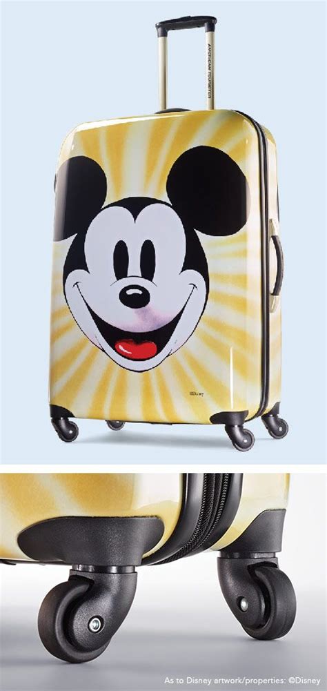 American Tourister The Official Luggage Of Walt Disney World Resort